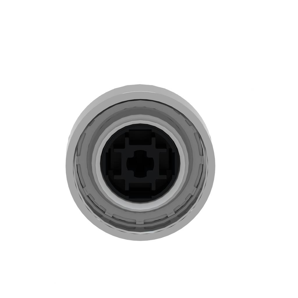 Schneider Electric ZB4BA0 Harmony ZB4BA0 Pushbutton 1-button Push 1 pc(s)-2