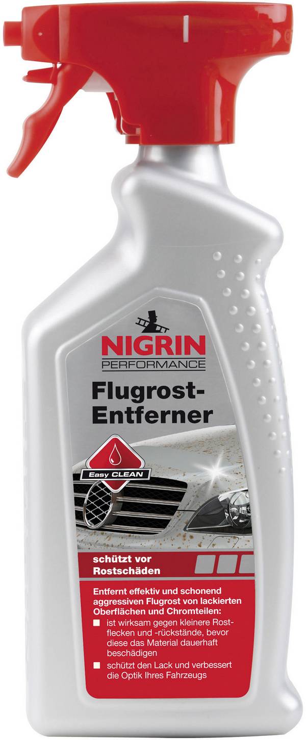 NIGRIN  73921 Flash rust remover 500 ml