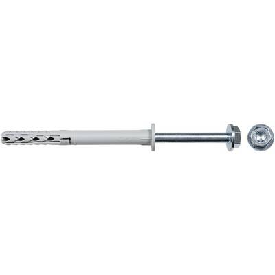 Fischer 46340 SXR 10 X 80 FUS A4 Plug (long) 80 mm 10 mm 50 pc(s)