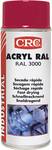 Acrylic protective paint RAL 3000