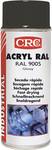 Acrylic protective paint RAL 9005