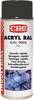 CRC Acryl Ral 9005 31075-AA Acrylic paint Black (matt) RAL colour code 9005 400 ml