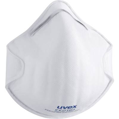 uvex silv-air classic 2100 8732100 Dust mask (no valve) FFP1 20 pc(s)   