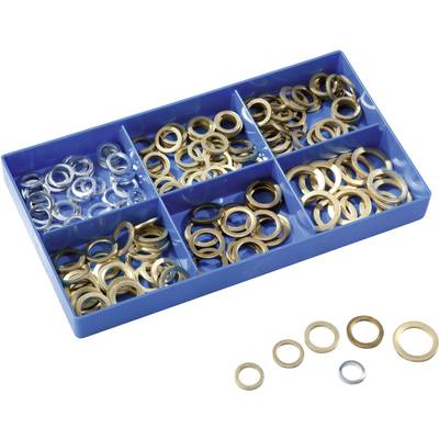  17009 O-ring spacer set Content 186 Parts