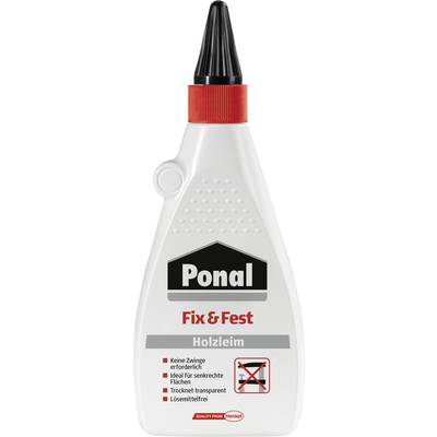 Ponal Fix & Fest Wood glue P200F 200 g