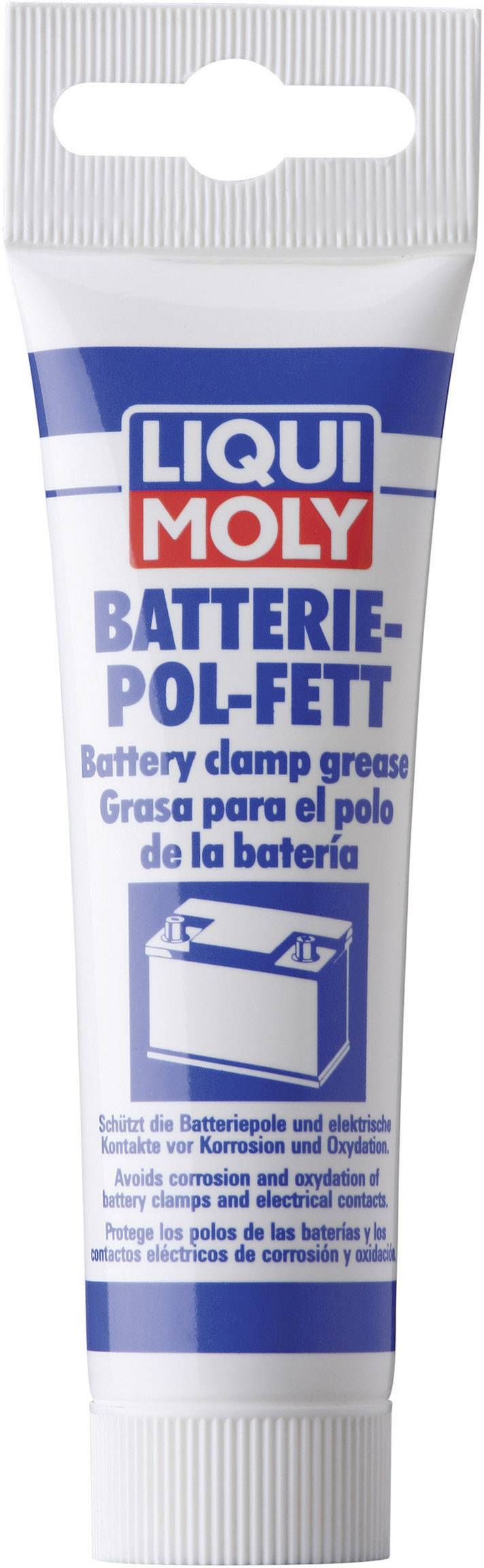 Liqui Moly 3140 Battery terminal grease 50 g