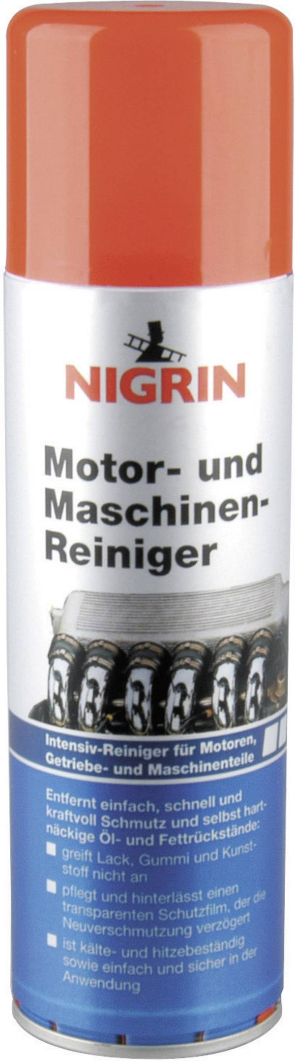 NIGRIN RepairTec Machine and engine cleaner 74029 250 ml