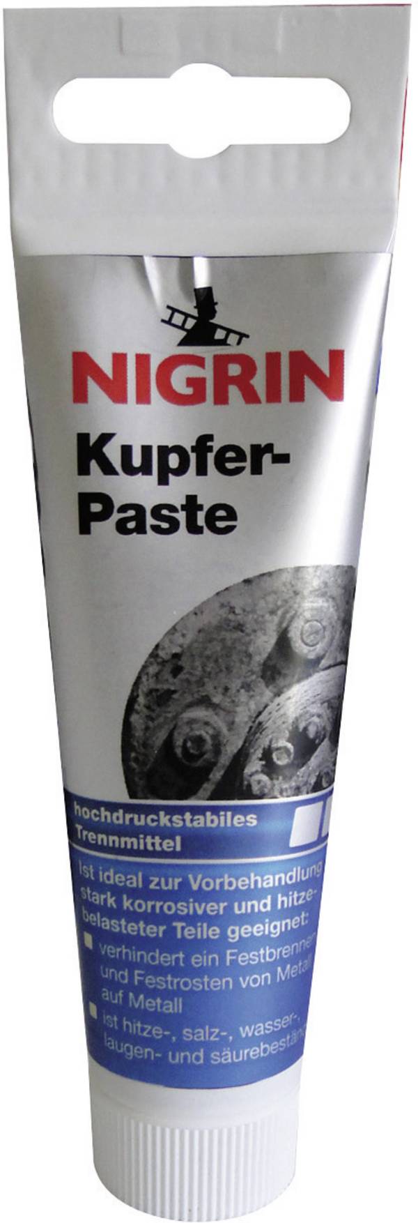 NIGRIN RepairTec 72248 Copper brazing paste 50 g