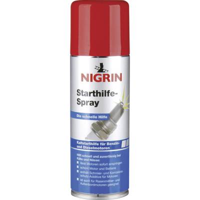 NIGRIN Starthilfe-Spray