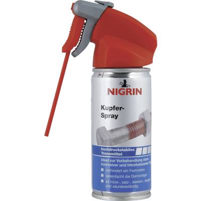 Kupferpaste RepairTec Nigrin 100 g