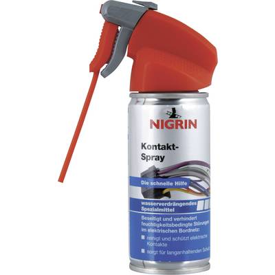 NIGRIN RepairTec 72246 Electrical contact cleaner  100 ml