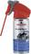 'Graphite Spray' by Nigrin with a red spray nozzle, suitable for dry, unanticipated locks and hinges, prevents squeaking.