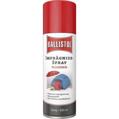 Ballistol 25015 Pluvonin Impragnierspray  200 ml