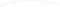 White, curved line with a circle at the left end on a white background.