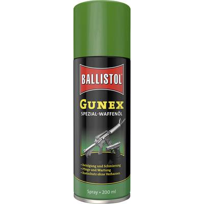 Ballistol 22200 Gunex Waffen-Ol Spray  200 ml