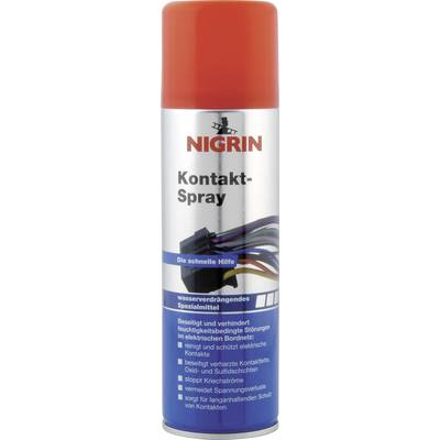 NIGRIN RepairTec 74031 Electrical contact cleaner  300 ml
