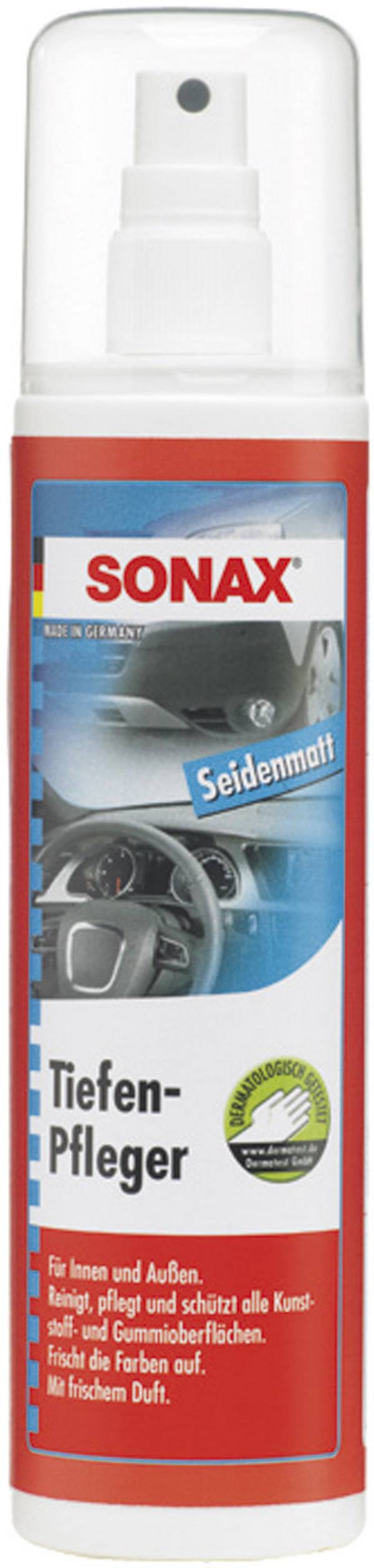 Sonax 383041  Plastic care, semi-gloss 300 ml