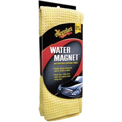 Meguiars X2000EU Water Magnet Microfibre Drying Towel 1x            