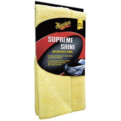   Meguiars  x2010  Supreme Shine  Microfibre drying towel    1 pc(s)  