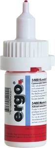 ergo 5400 Kunststoff Superglue 5400.020.H1.E500 20 g