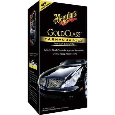 Meguiars Gold Class Carnauba Plus G7016 Car wax 473 ml