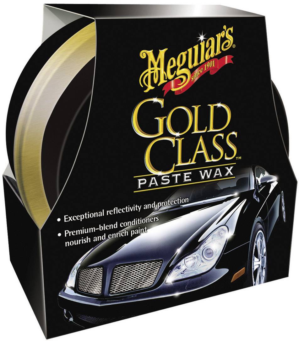 meguiars car wax