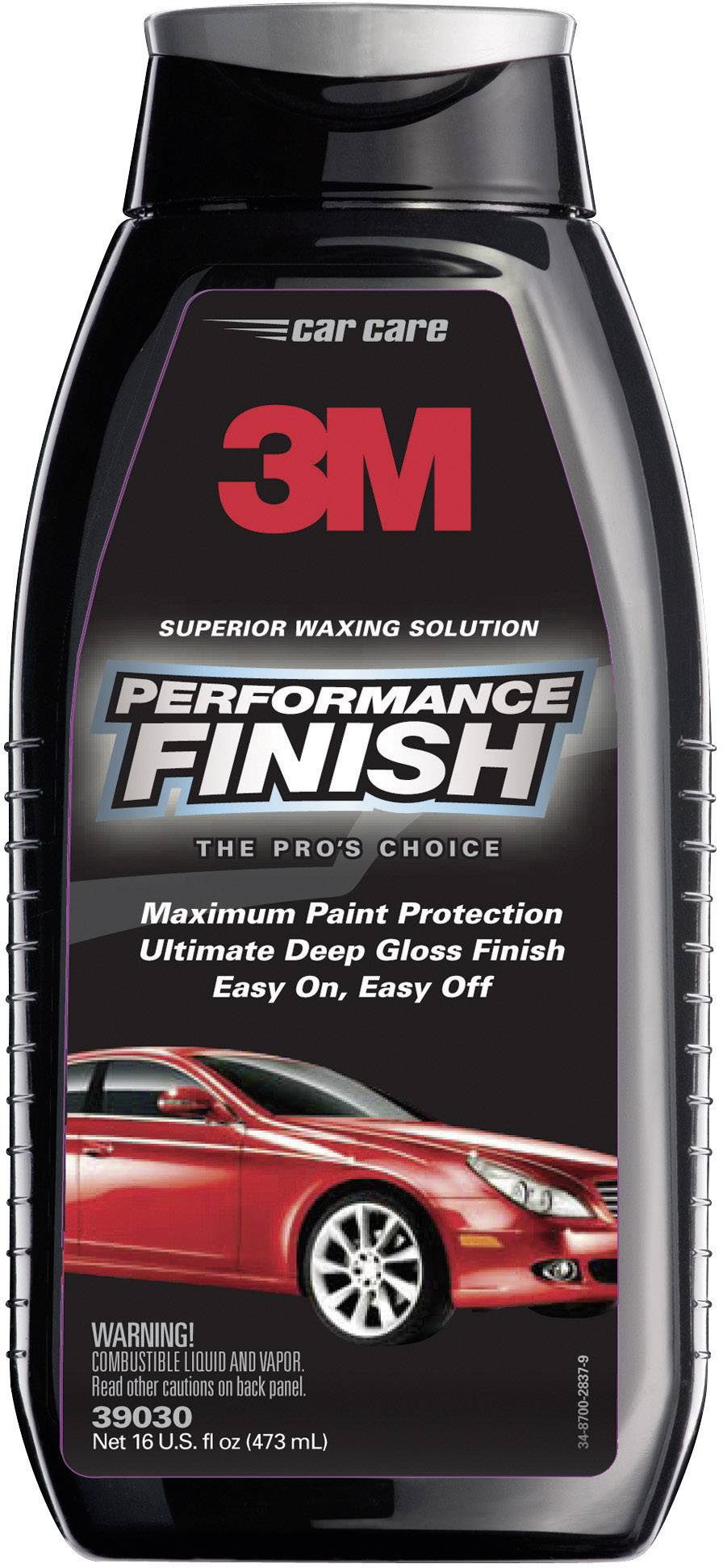 3M Performance Finish 39030 Car Wax 473 Ml Conrad 3m-performance-finish-39030-car-wax-473-ml-conrad