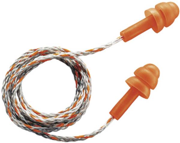 uvex 2111237 whisper Protective ear plugs 23 dB Reusable 50 Pair