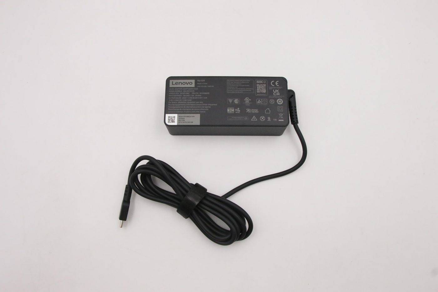 Lenovo 5A10W86295 Laptop PSU 65 W 3.25 A-0