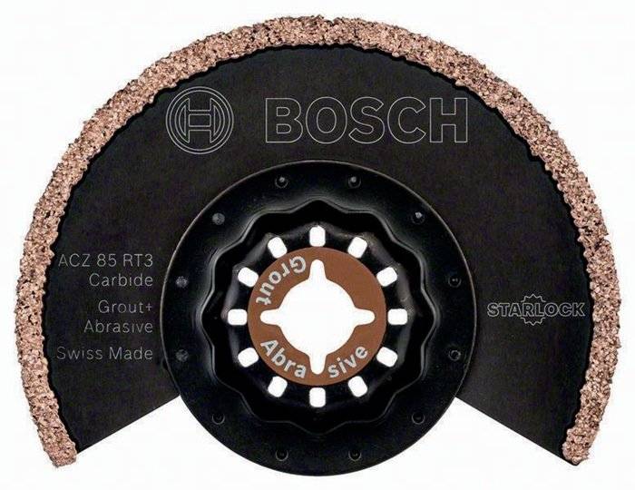 Bosch Accessories 2608661642 ACZ 85 RT Carbide metal Semicircle blade 85 mm 1 pc(s)-6
