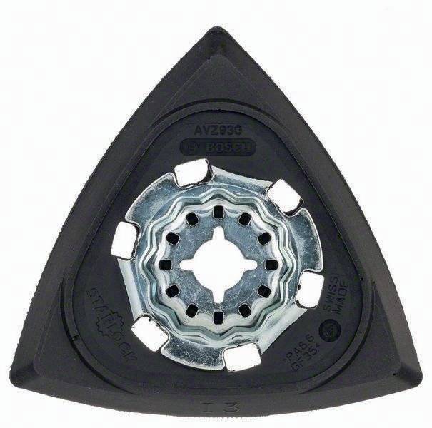 AVI 93 G sanding plate - 93 mm Bosch Haushalt 2608000493 N/A-5