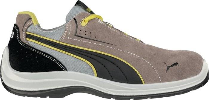 PUMA TOURING STONE LOW S3 SRC 643420801000045 Protective footwear S3 Shoe size (EU): 45 Stone 1 Pair-5