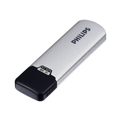 Philips VIVID USB stick  16 GB Blue FM16FD00B/00 USB 3.2 1st Gen (USB 3.0)