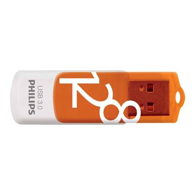 Philips FM12FD00B/00 USB stick  128 GB Orange FM12FD00B/00 USB 3.2 1st Gen (USB 3.0)