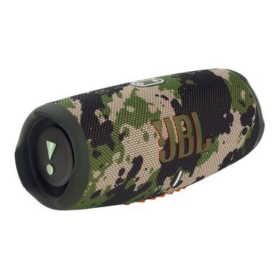 JBL CHARGE 5 Bluetooth speaker Outdoor, Water-proof, USB Camouflage