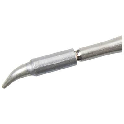 JBC Tools C120004 Desoldering tip Curved Tip size 0.7 mm  Content 1 pc(s)