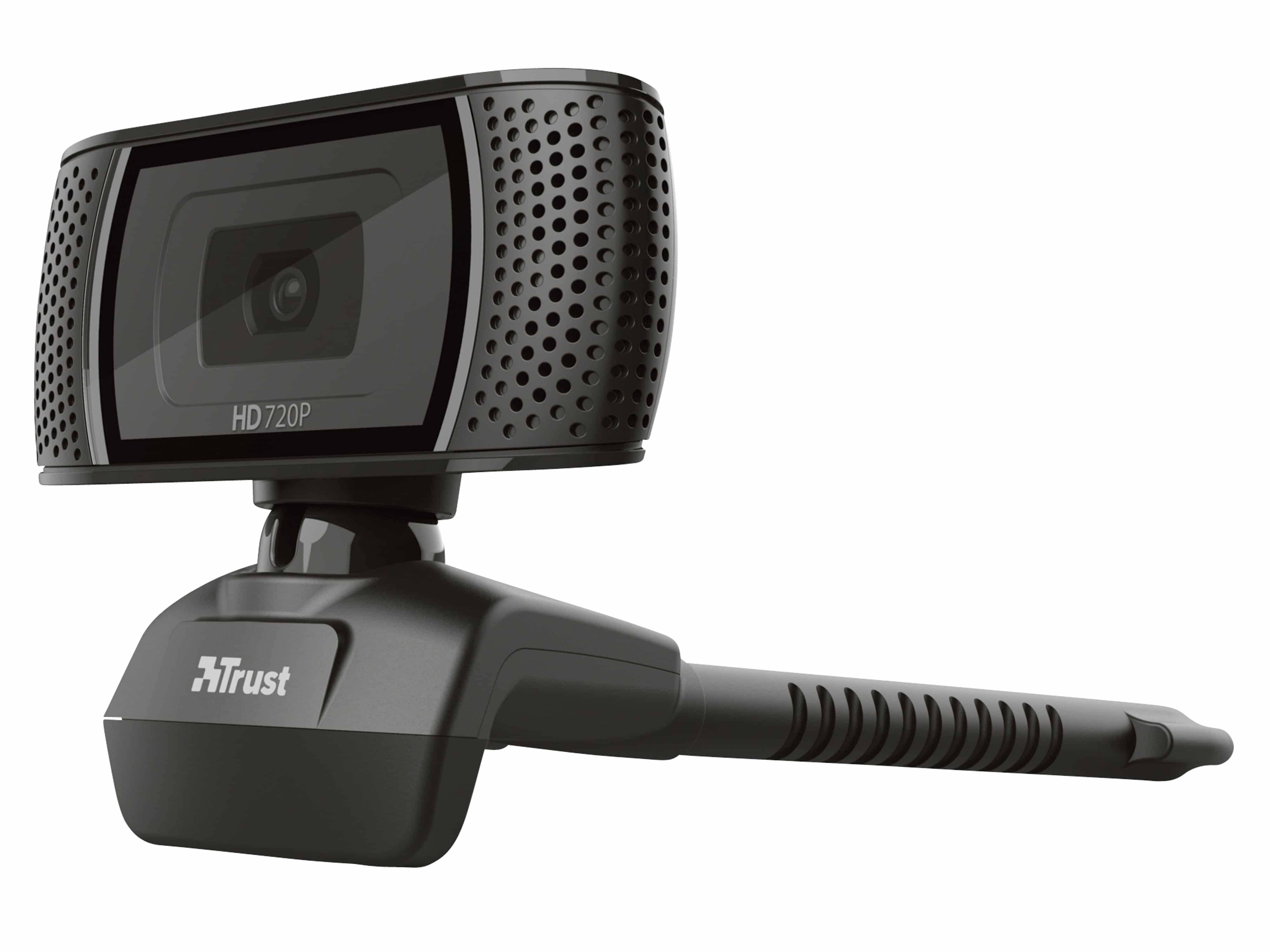 Symbol image for Trust Trino HD webcam 1280 x 720 Pixel Clip mount