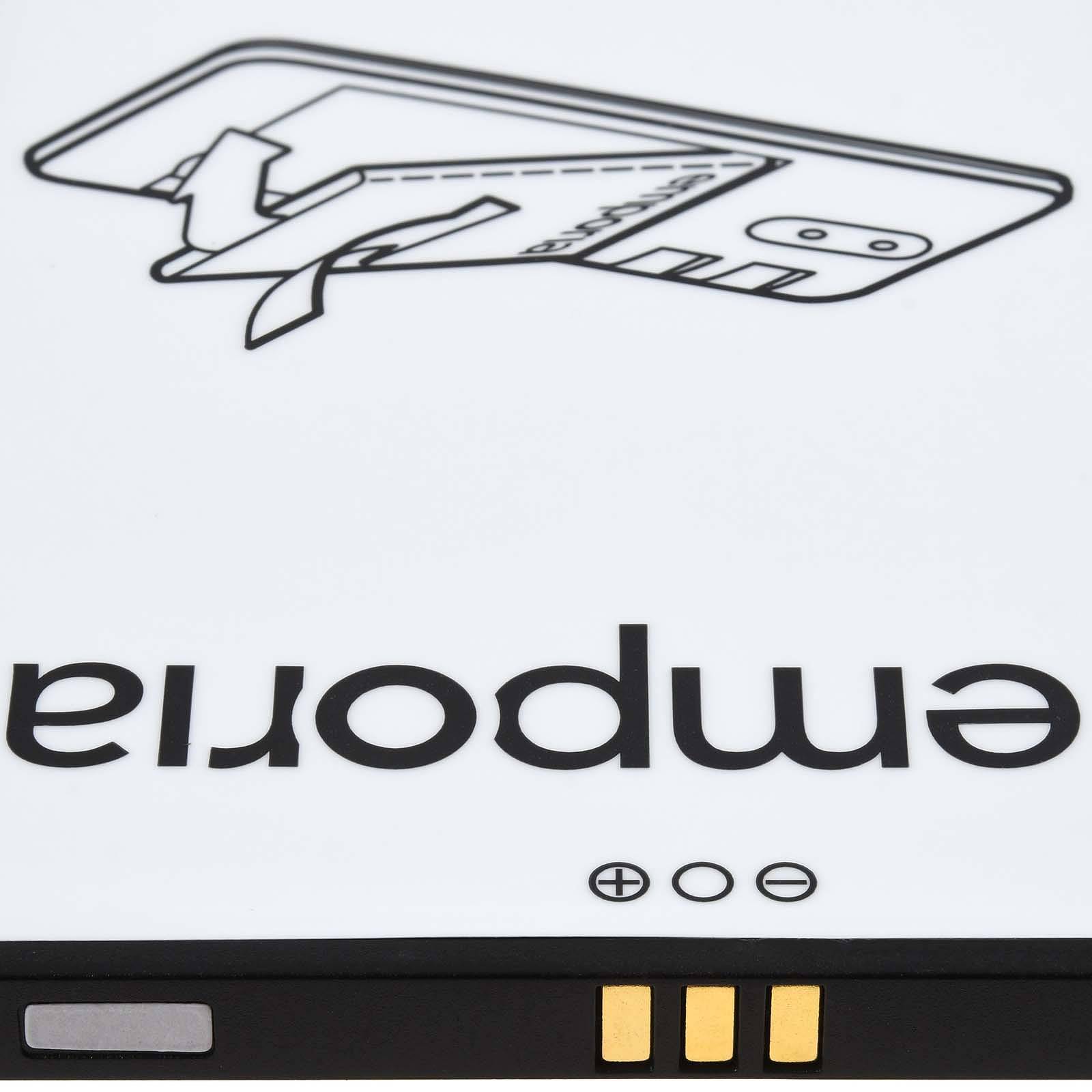 Emporia Mobile phone battery SMART.4, SMART.3 Mini 2500 mAh-2