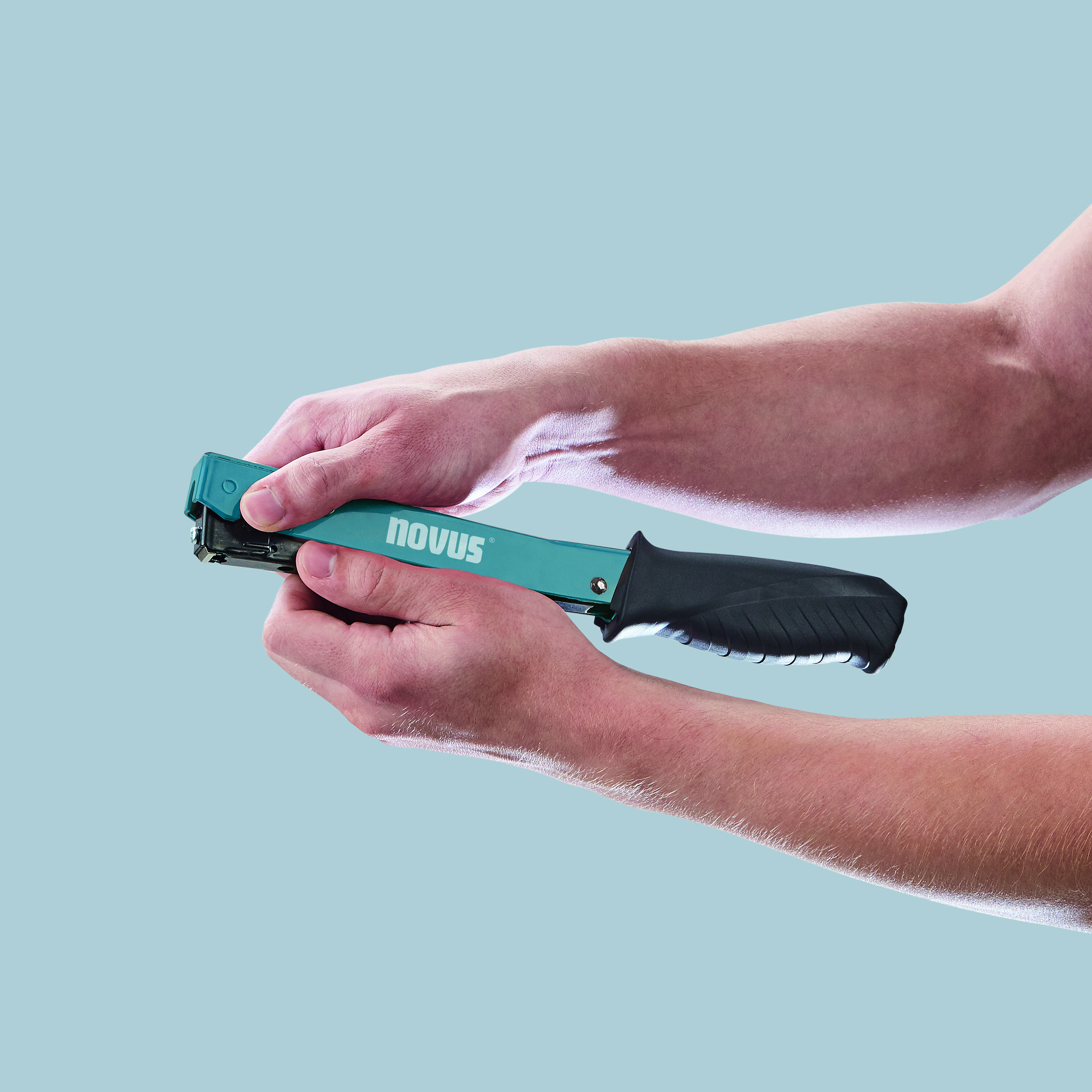 Novus Tools J-022 030-0451 Industrial stapler Staple length 4 - 6 mm-2