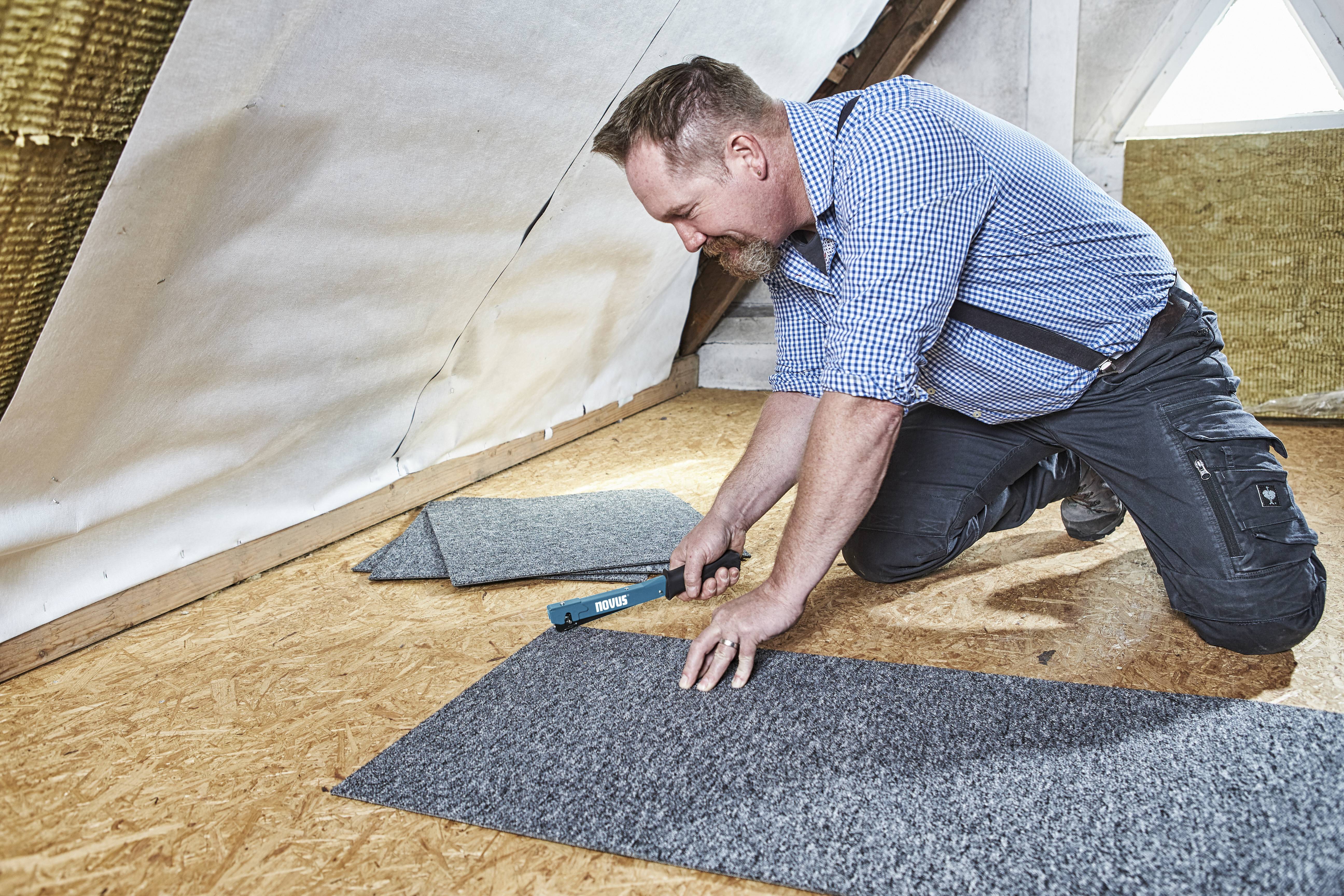 Novus Tools J-022 030-0451 Industrial stapler Staple length 4 - 6 mm-4