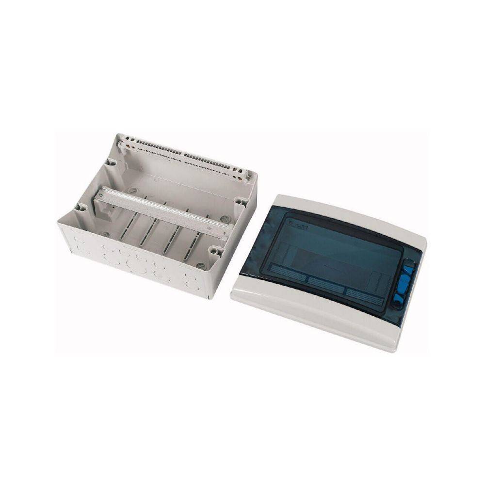 Eaton 174197 IKA-1/12-ST Distribution board Surface-mount No. of partitions = 12 No. of rows = 1 Content 1 pc(s)-4