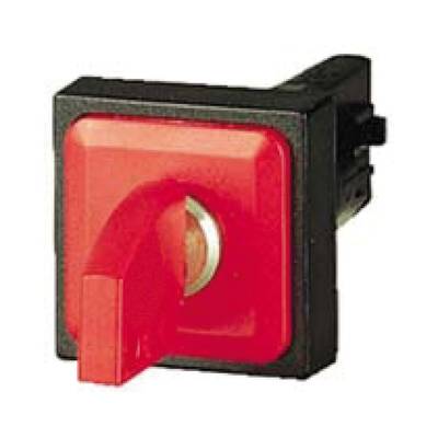 Eaton 046843 Q25S1-RT Key switch Front ring (PVC) Key Red   1 pc(s) 