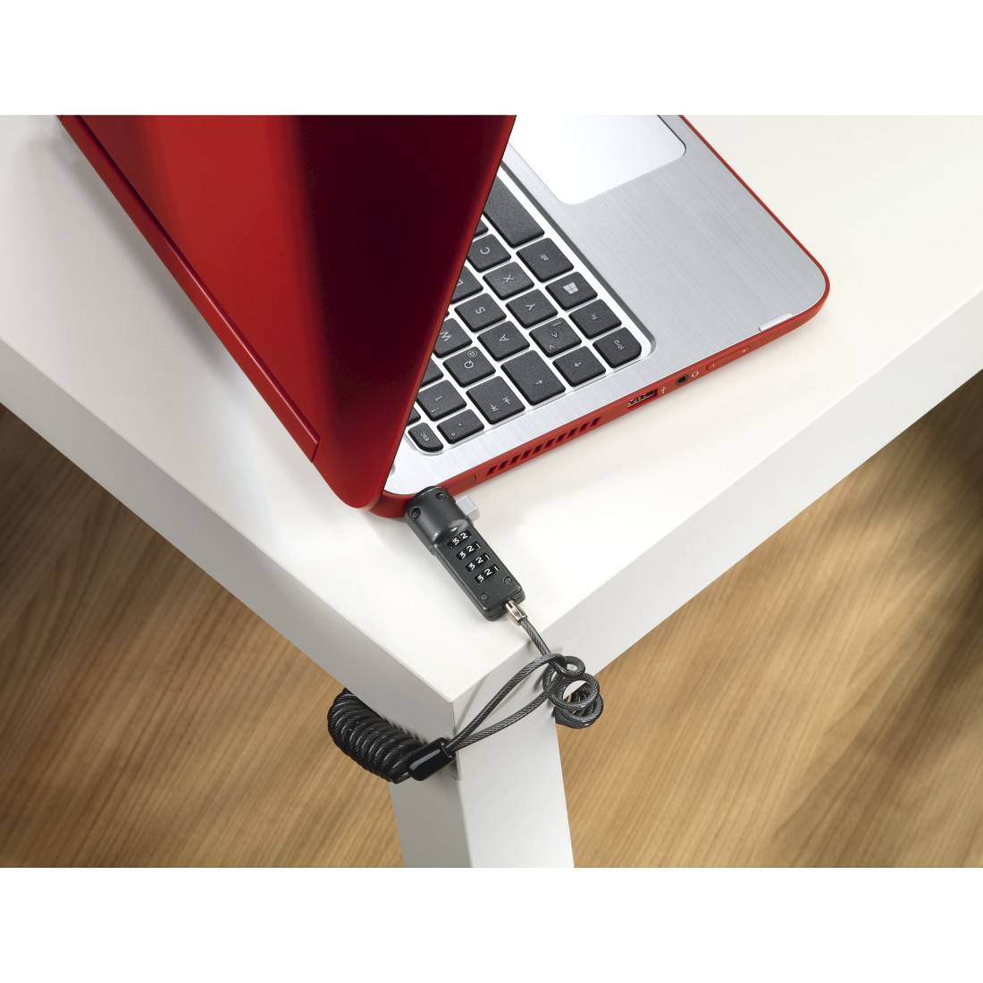 Hama Laptop security lock Combination lock 100 cm-1