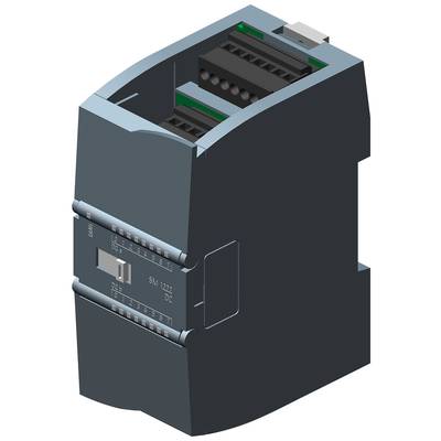 Siemens SM 1222 6ES7222-1BH32-0XB0 PLC digital ouput module 28.8 V
