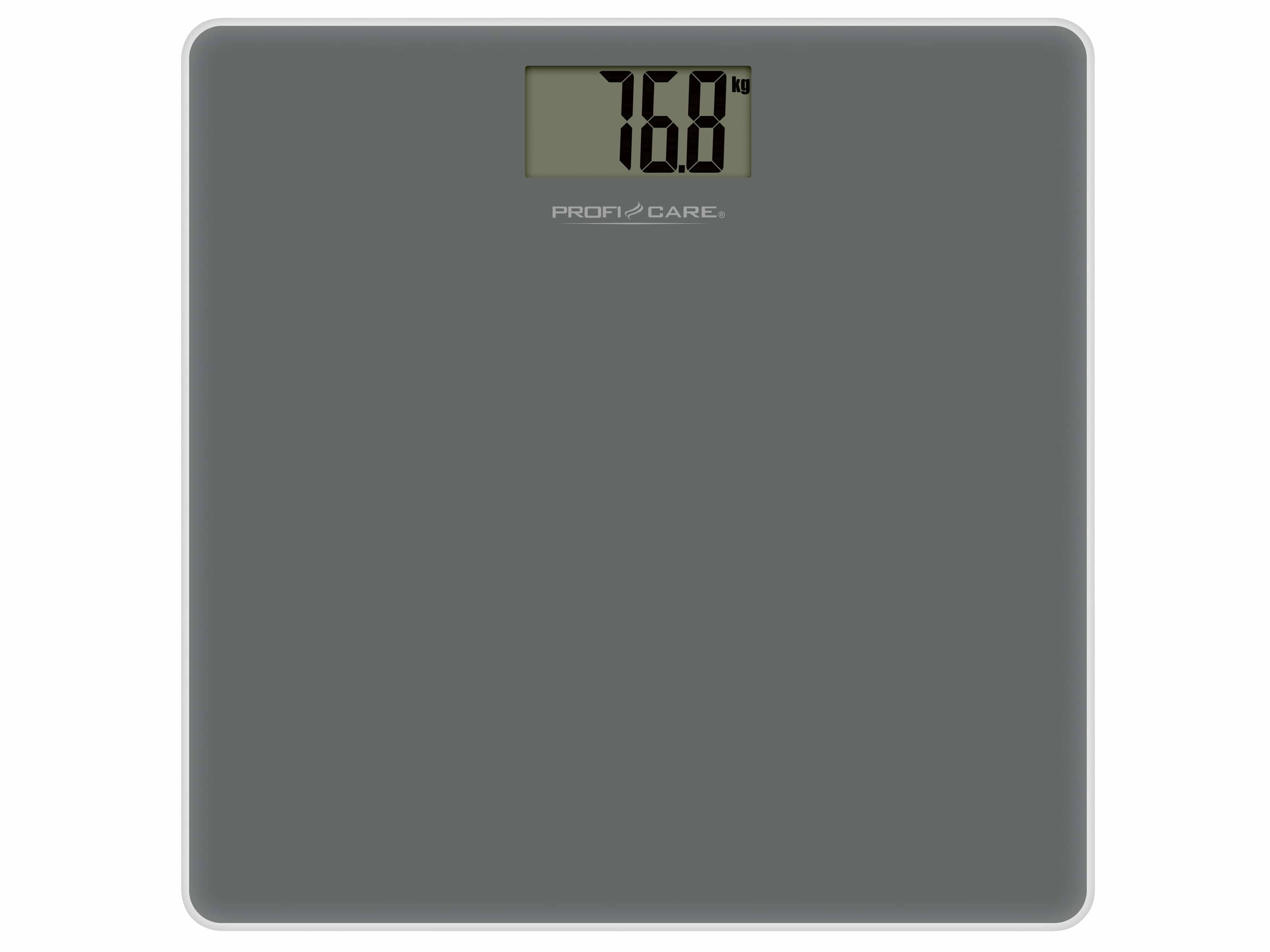 Symbol image for Profi-Care PC-PW 3122 Bathroom scales 331222 Digital Weight range=180 kg Grey
