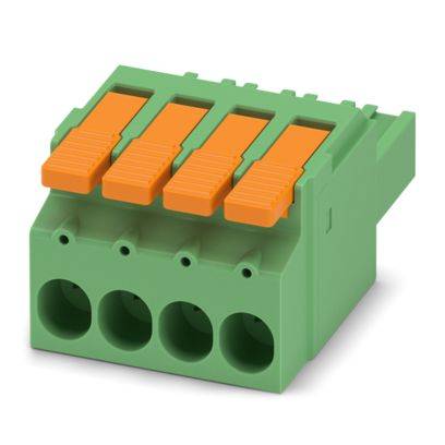 Buy Phoenix Contact Socket housing cable LPC Total number of pins 4 ...