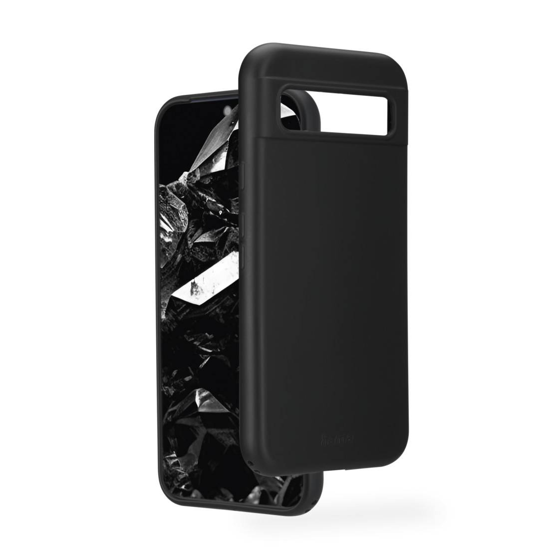 Hama Back cover Google Pixel 8a Black 00135470-1