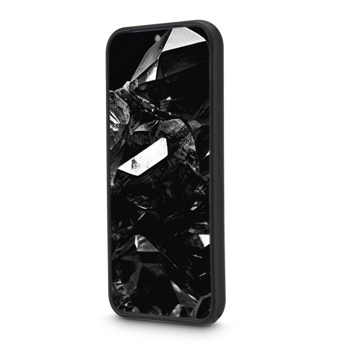 Hama Back cover Google Pixel 8a Black 00135470-2