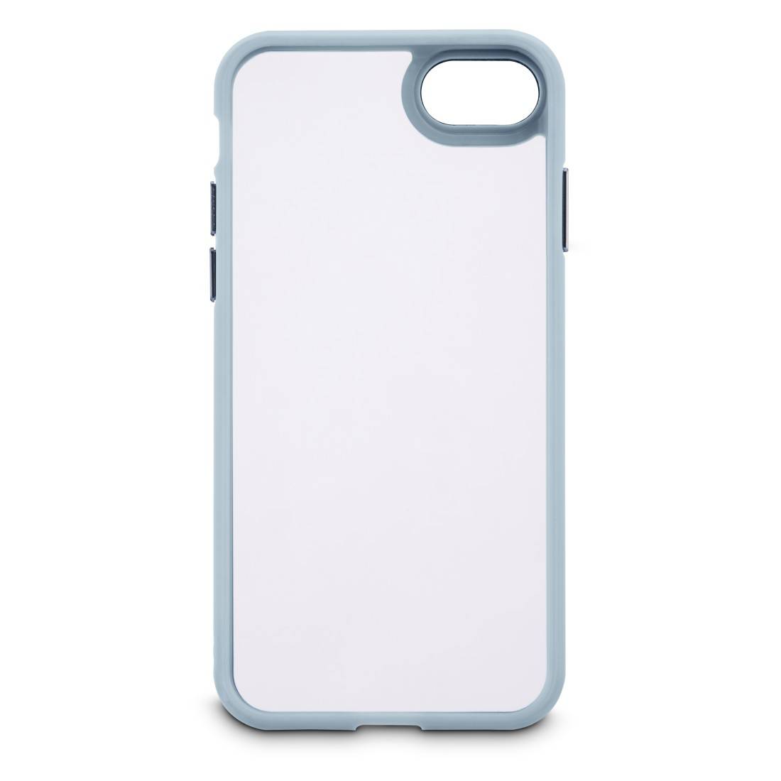 Hama Back cover Apple iPhone 7/8/SE 2020/SE 2022 Transparent, Blue 00138191-3