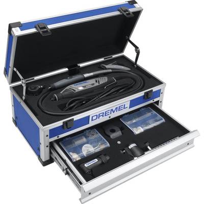 Dremel 4250-6/128 F0134250JK Multifunction tool incl. case, incl. accessories 175 W-0